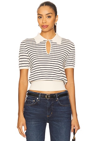 The Keyhole Polo FRAME