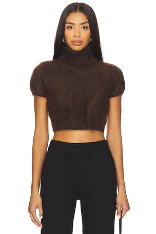 The Teddy Turtleneck FRAME