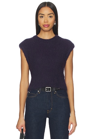 The Plush Vest FRAME