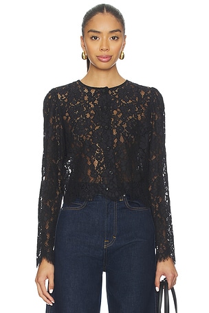 Lace Blouse FRAME