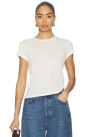 X Amelia Gray The Ghost Tee FRAME