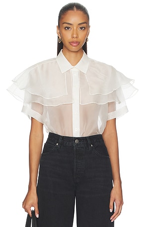 Organza Cape Top FRAME