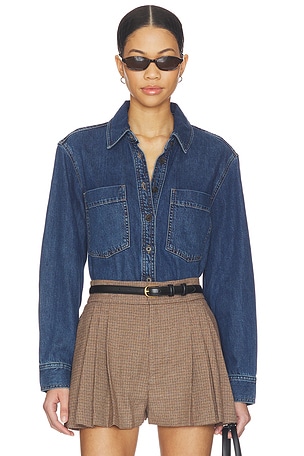 The Polished Shirt FRAME