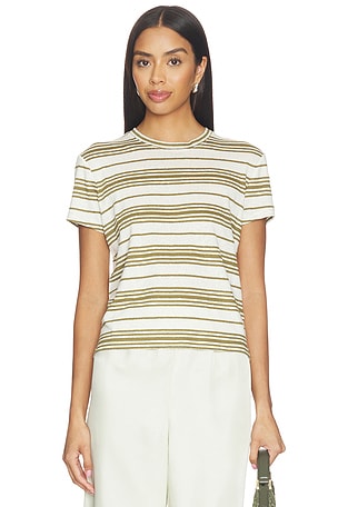 The Linen Baby Tee FRAME