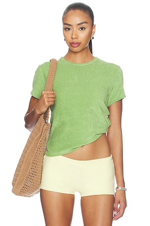 The Terry Baby Tee FRAME