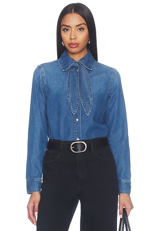 The Clementine Shirt FRAME