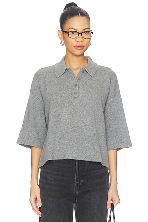 BLUSA PÓLO THE ACADEMY POLO TOP FRAME