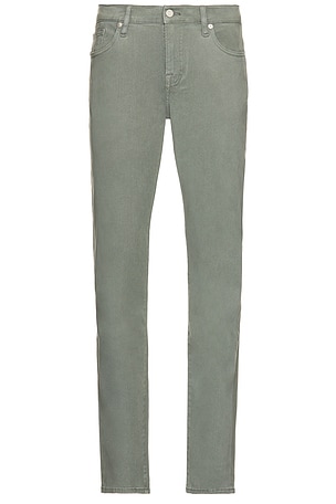 L'homme Slim Denim Jean FRAME