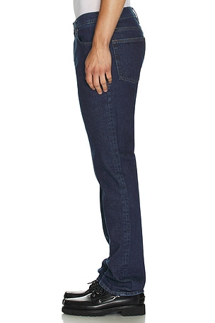 FRAME Modern Straight Jean in Blue