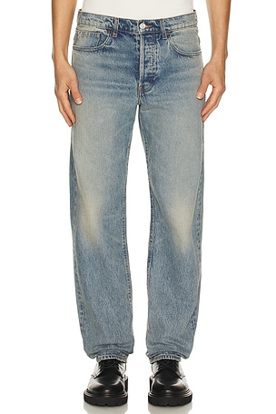 The Straight Jean FRAME