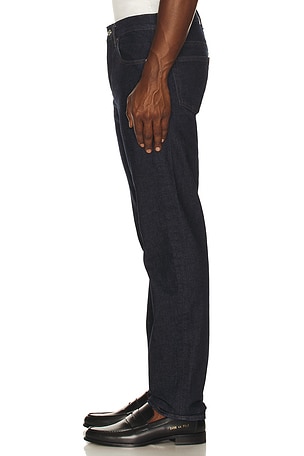 FRAME The Straight Jean in Blue