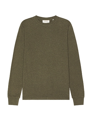 Duo Fold Crew Sweater FRAME