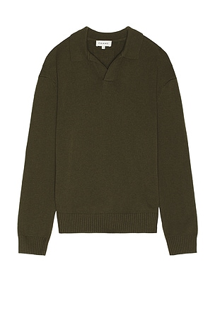 Polo Sweater FRAME