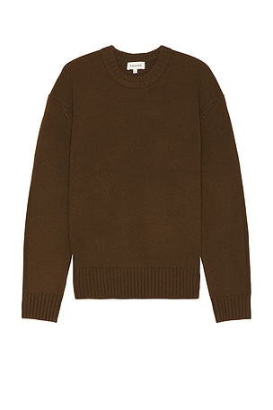 Cashmere Crewneck Sweater FRAME