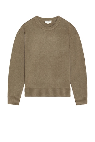 Cashmere Crewneck Sweater FRAME
