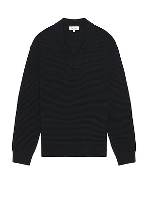 Textured Wool Cashmere Sweater FRAME
