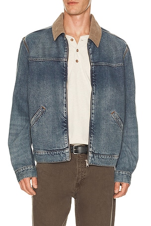 DENIM ジャケット FRAME