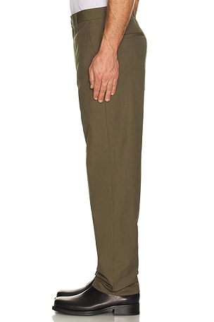 Straight Leg Chino Trousers FRAME