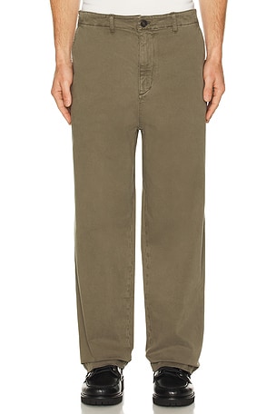 Cotton Chino Pants FRAME