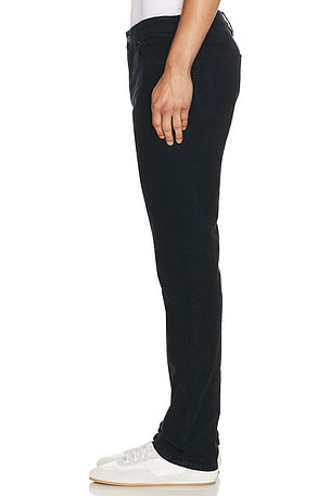 FRAME Modern Straight Corduroy Pant in Blue. Size 31. Also