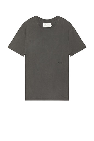 Relaxed Tee FRAME