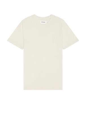 Relaxed Tee FRAME