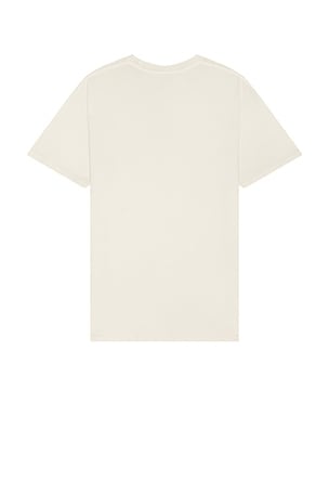 FRAME Relaxed Tee in Ivory