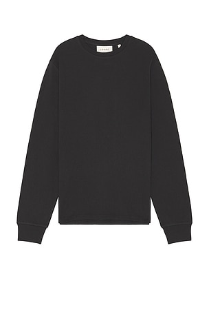 Stussy owen long sleeve crew sweatshirt online