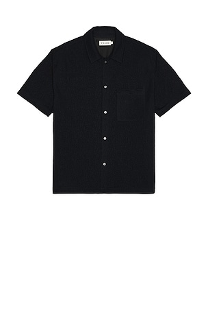 CAMISA BOTONES TERRY FRAME