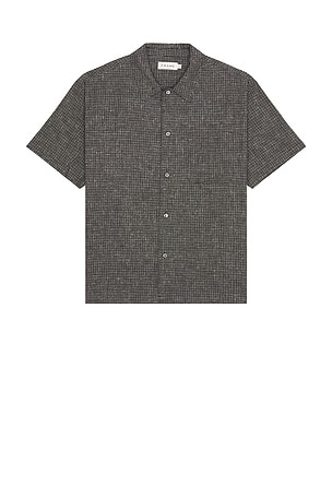 CAMISA BOTONES TEXTURED FRAME