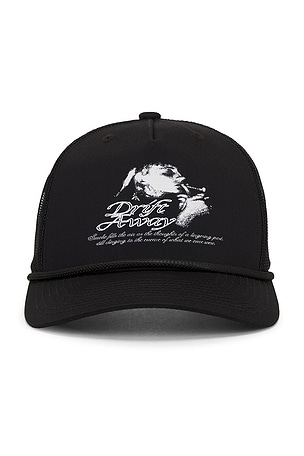 Drift AwayTrucker Hat Funeral Apparel