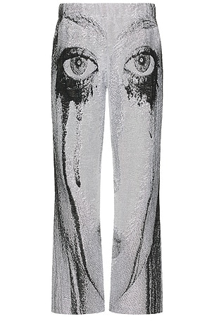 Funeral Apparel Cry Me A River Pants in Grey