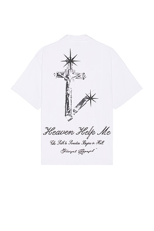 Heaven Help Shirt Funeral Apparel