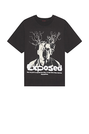 Exposed T-Shirt Funeral Apparel