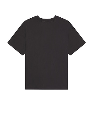 Funeral Apparel Exposed T-Shirt in Black