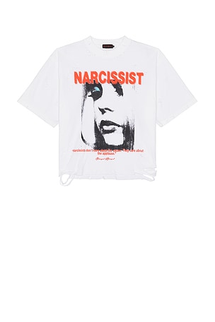 Narcissist Tee Funeral Apparel