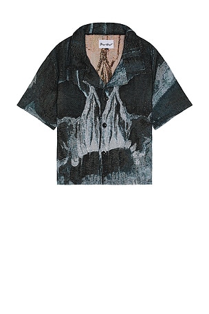 Skull Shirt Funeral Apparel