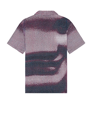 Funeral Apparel Revenge Shirt in Purple