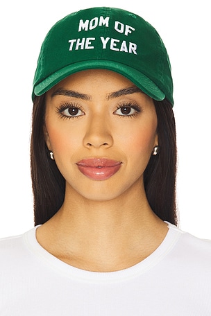 Mom Of The Year Baseball Hat Favorite Daughter