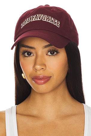 The Favorite Baseball Hat Favorite Daughter