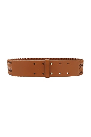 The Woven Waist Belt Favorite Daughter