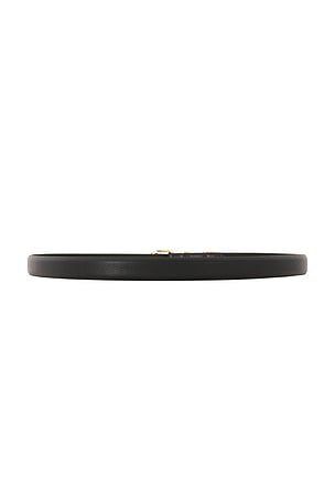 Favorite Daughter The Skinny Jordan Belt in Brown