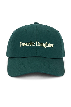 The Classic Baseball Cap Favorite Daughter