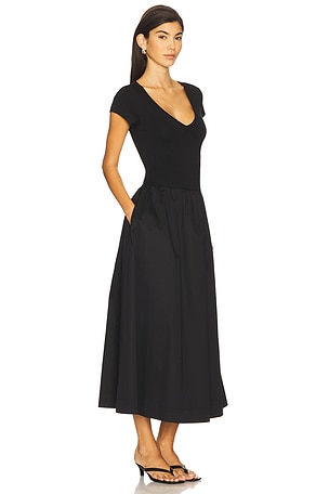 Favorite Daughter The Madison Dress in Black