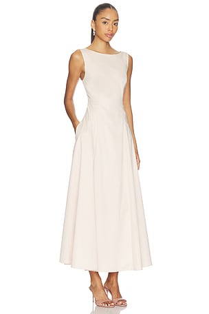 Favorite Daughter The Catherine Dress in Blush