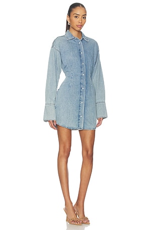 Favorite Daughter The Eyes On Me Dress in Blue