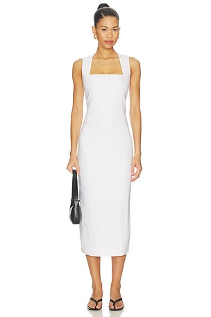 The Perfect Opportunity Linen Dress Favorite Daughter