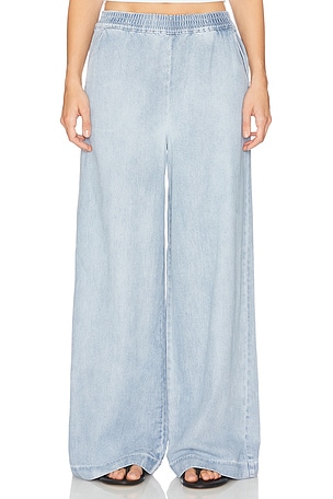 The Malibu Wide Leg Pants Favorite Daughter