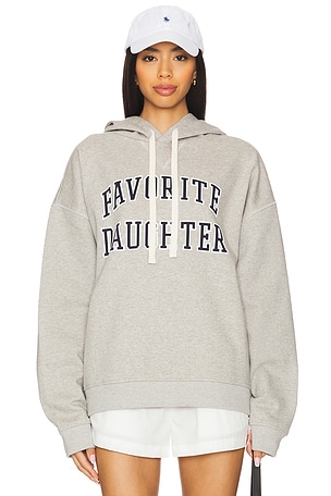 The Collegiate Hoodie Favorite Daughter