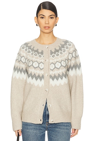 Snowed in Cardigan Favorite Daughter